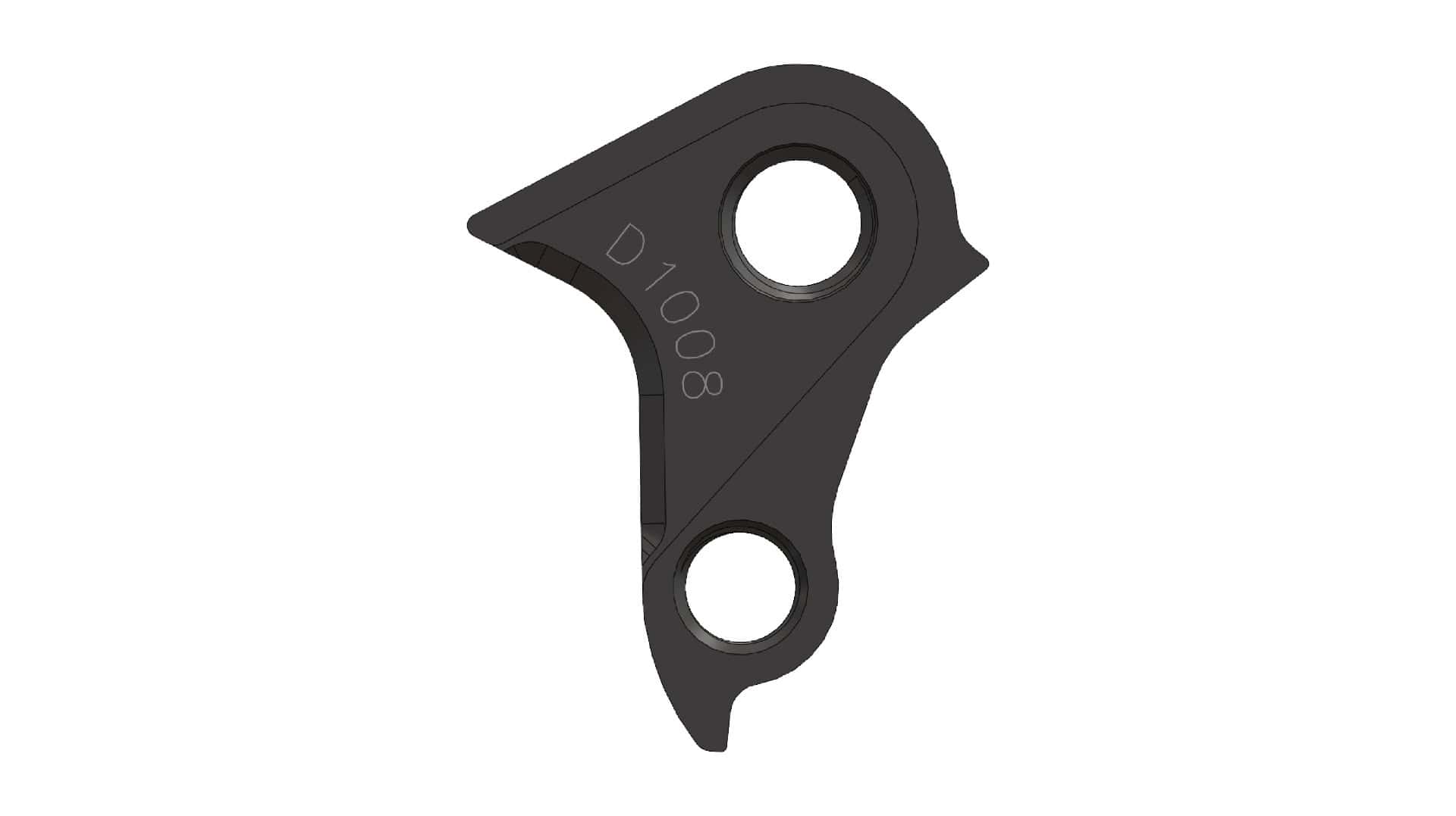 Derailleur hanger for Mondraker