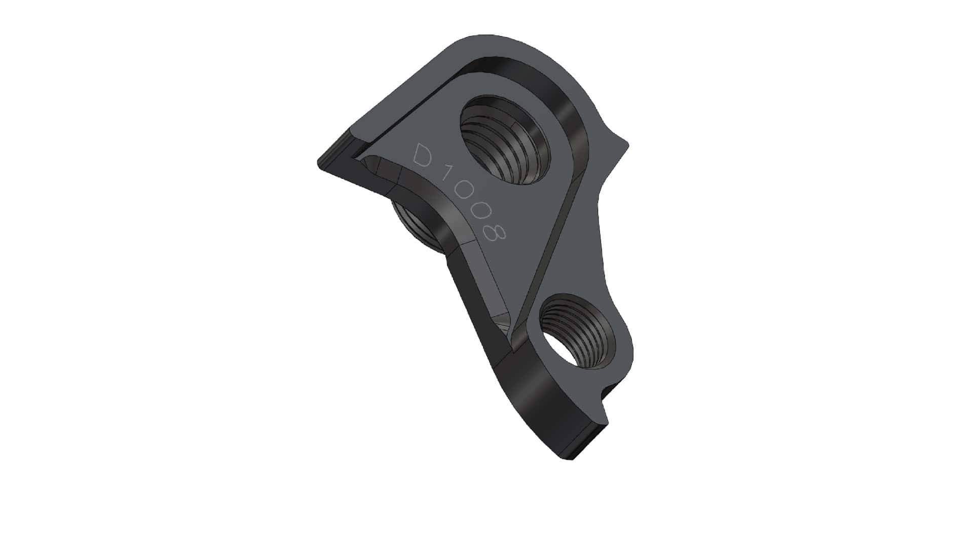 Derailleur hanger for Mondraker