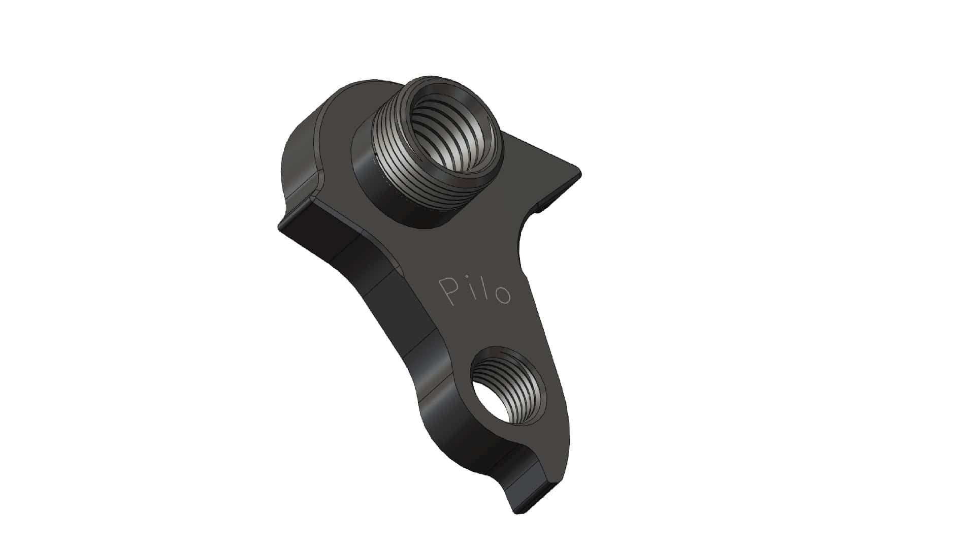 Derailleur hanger for Mondraker