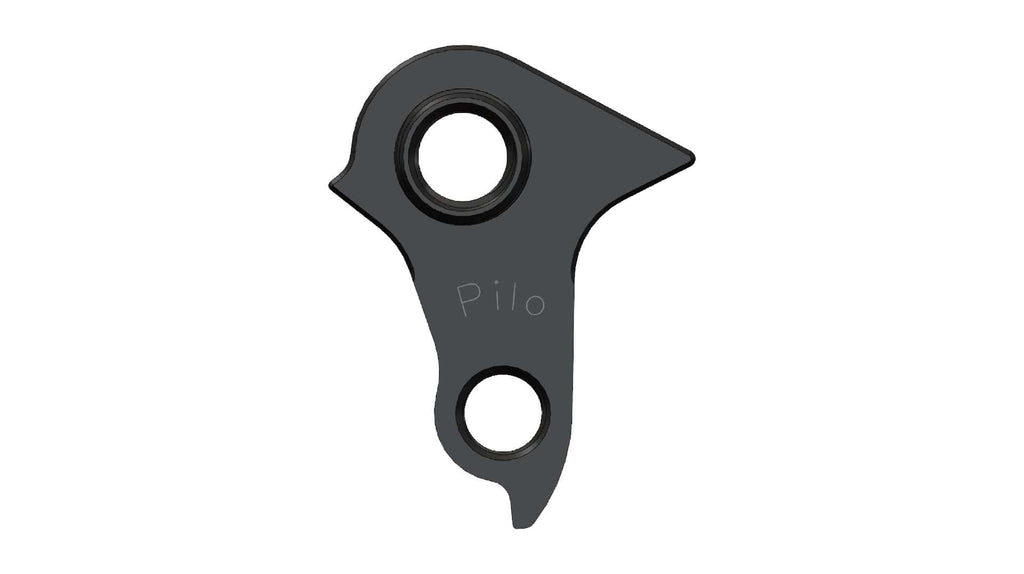 Derailleur hanger for Mondraker