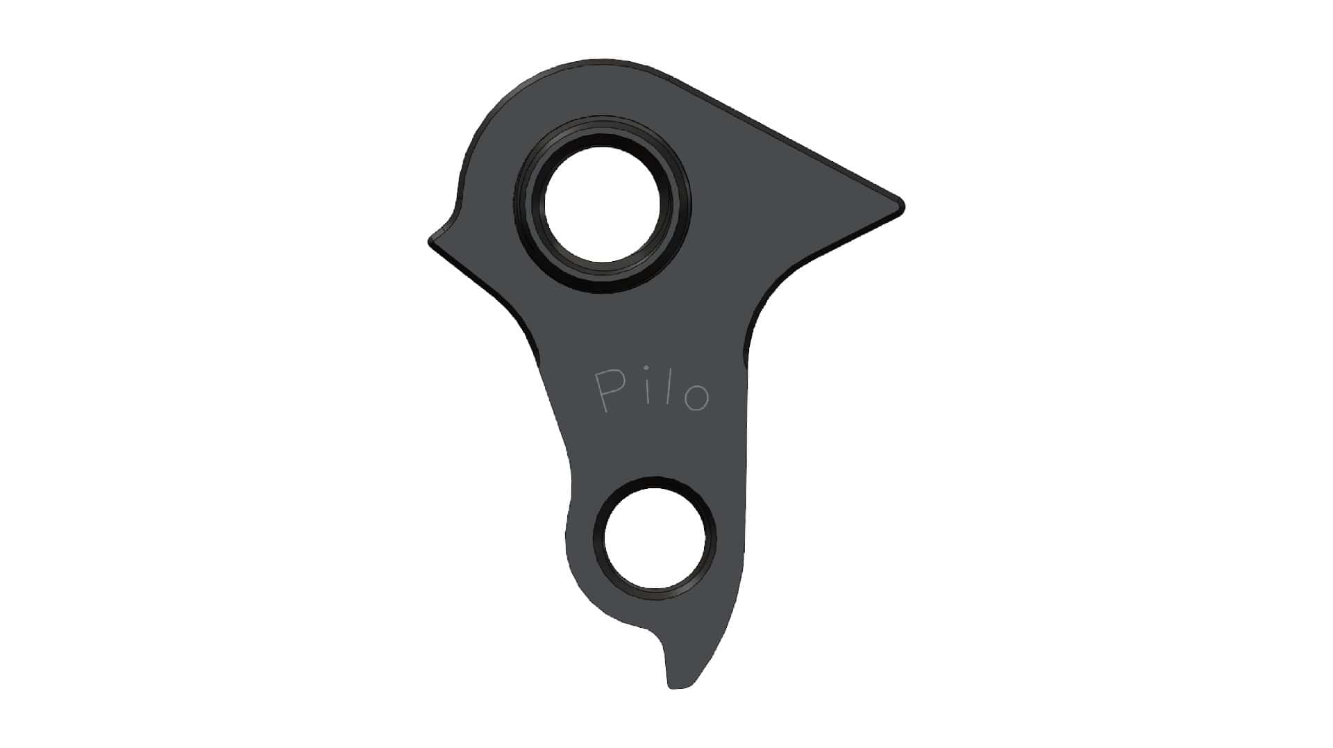 Derailleur hanger for Mondraker