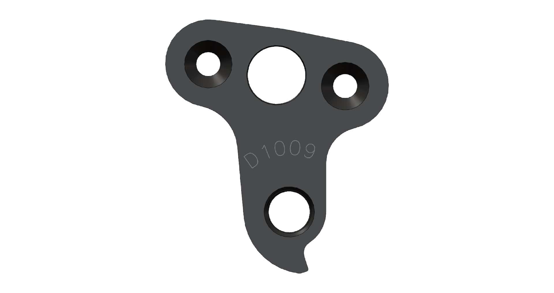 Derailleur hanger for Scott