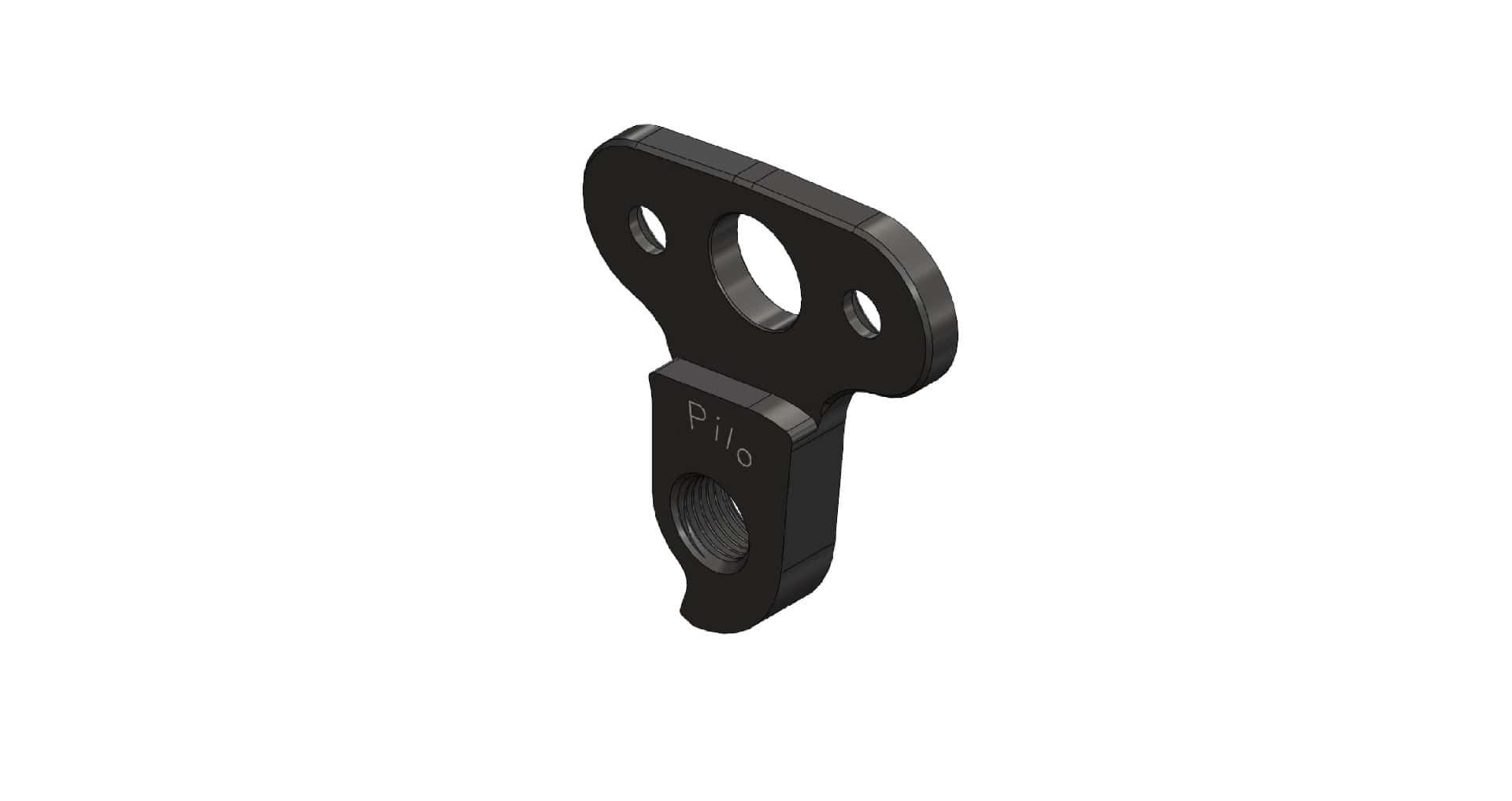 Derailleur hanger for Scott