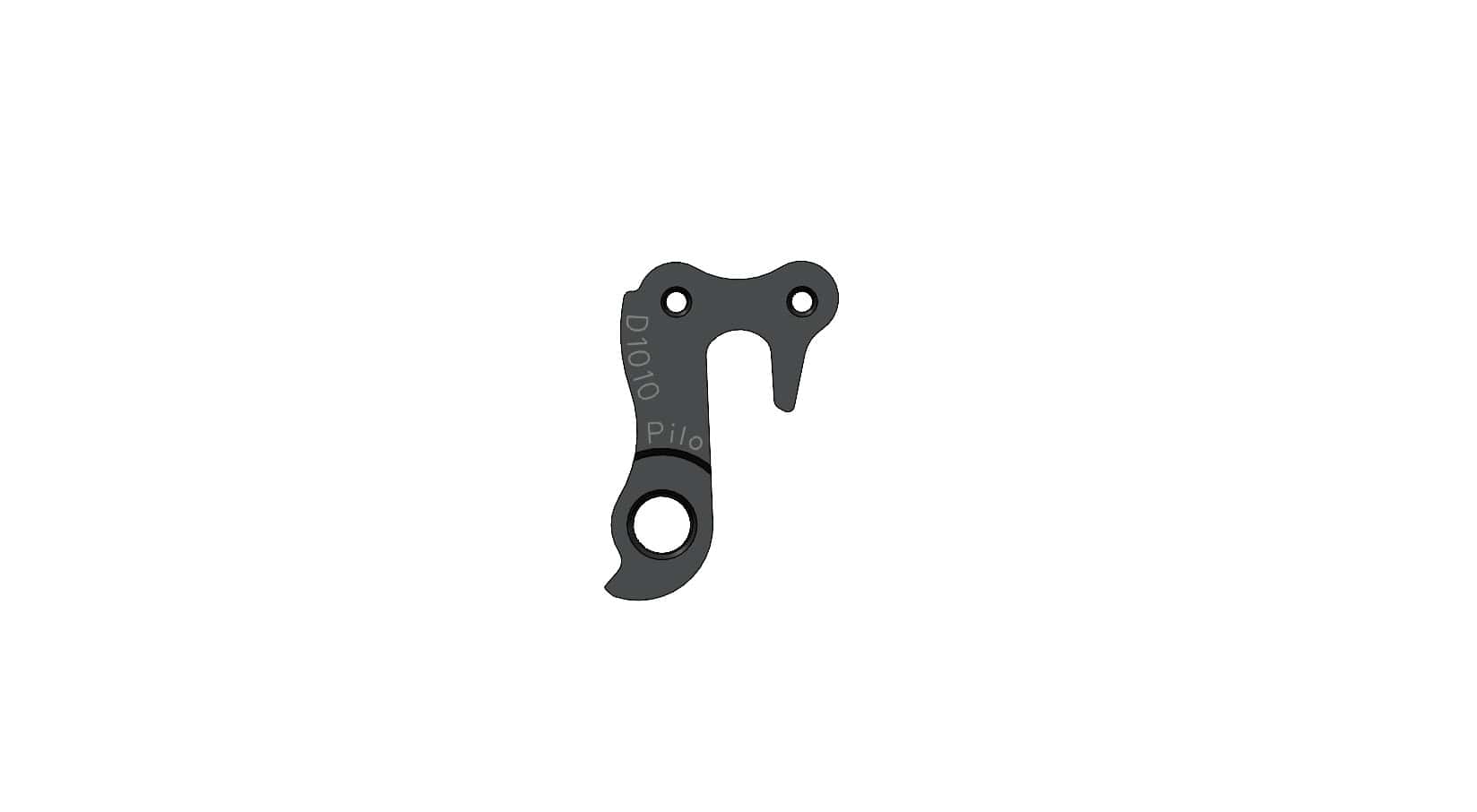 Derailleur hanger for Bianchi