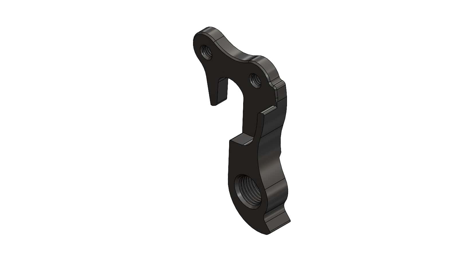 Derailleur hanger for Bianchi