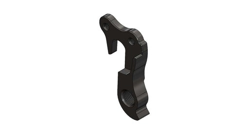 Derailleur hanger for Bianchi