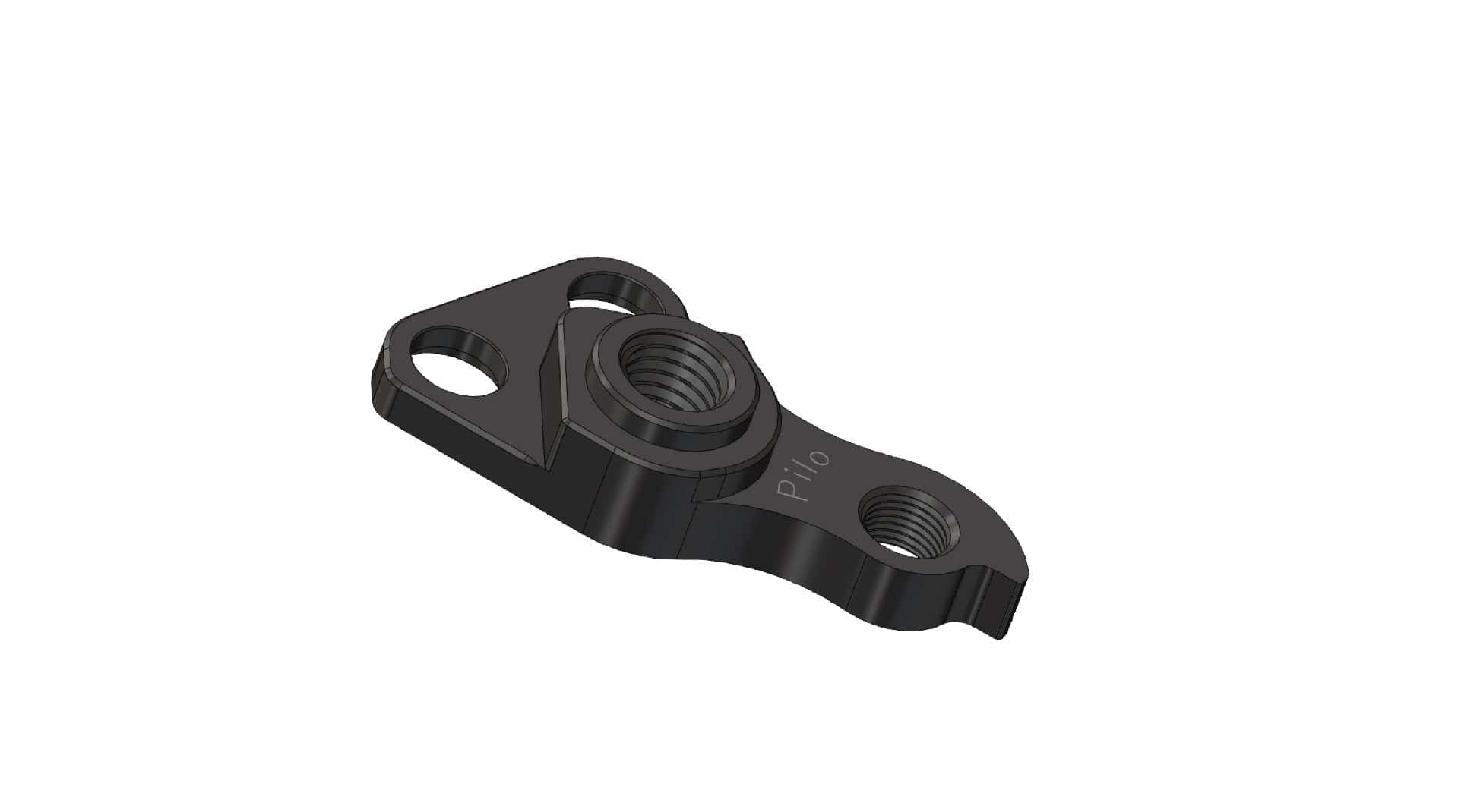 Derailleur hanger for Nukeproof
