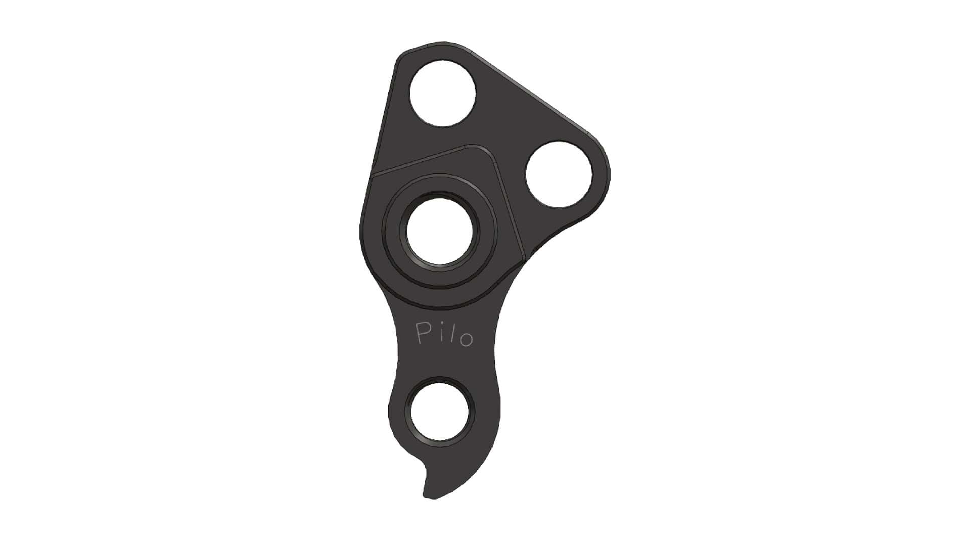 Derailleur hanger for Nukeproof