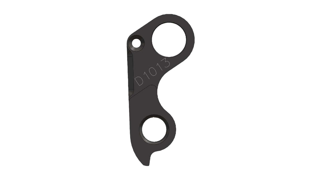Derailleur hanger for Rose