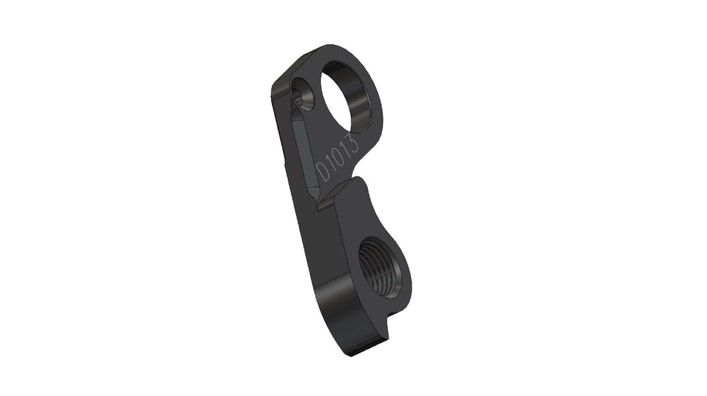 Derailleur hanger for Rose