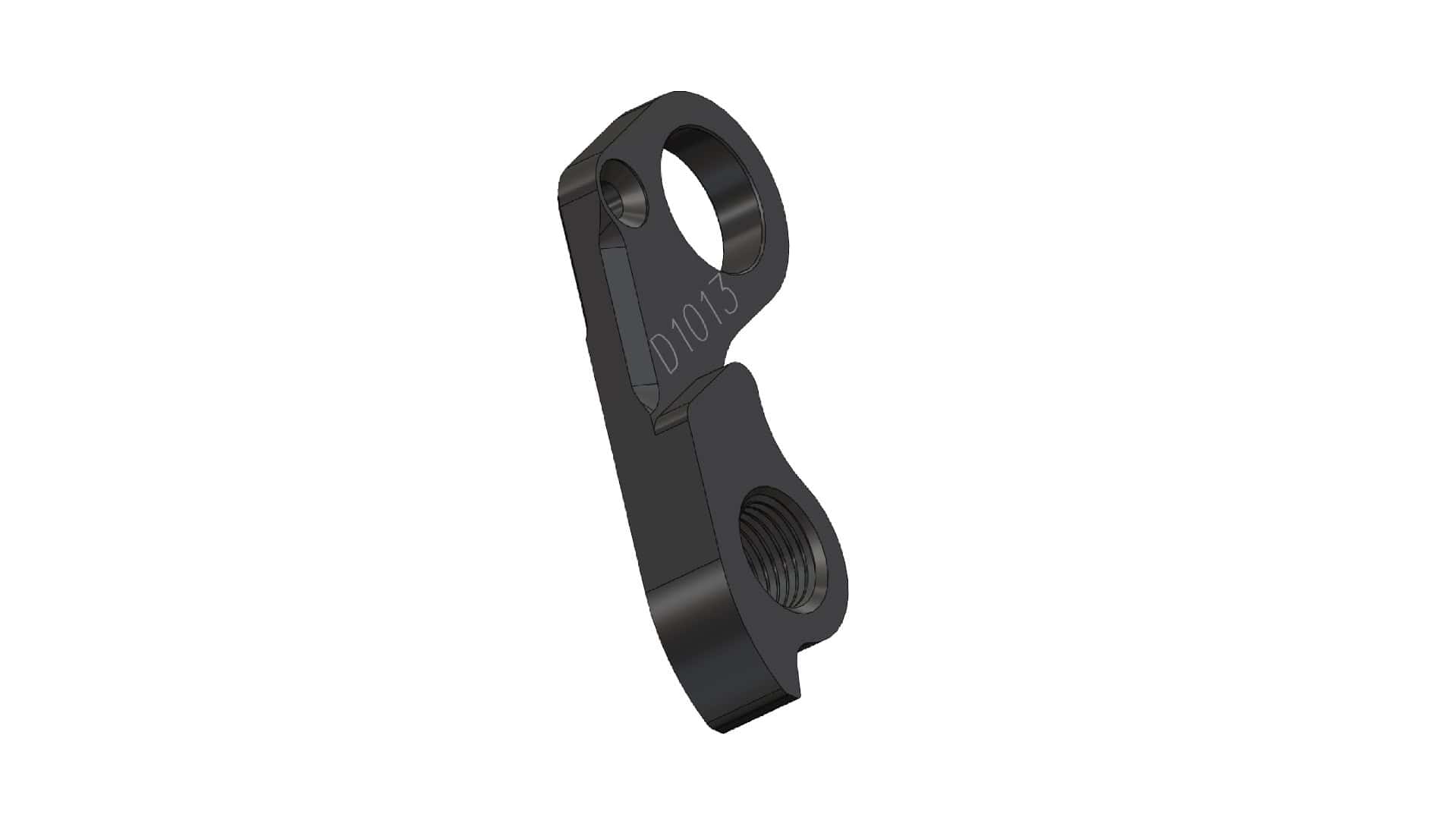 Derailleur hanger for Rose