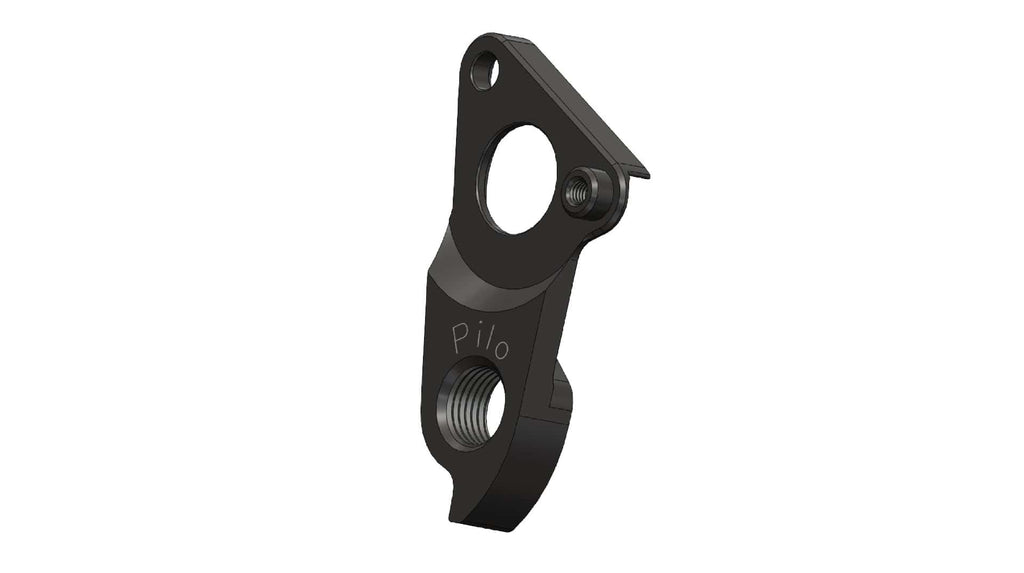 Derailleur hanger for Haibike