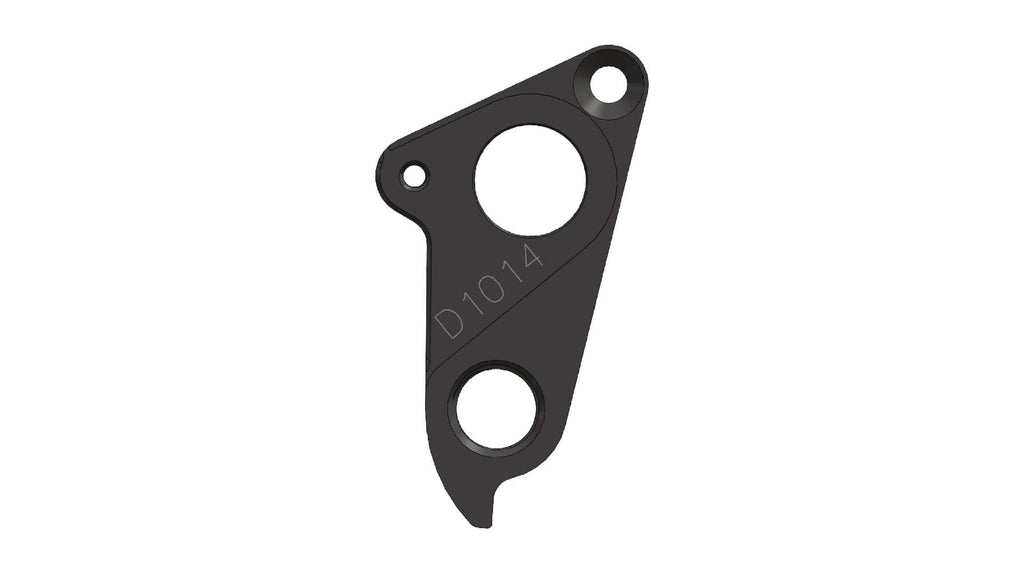 Derailleur hanger for Haibike