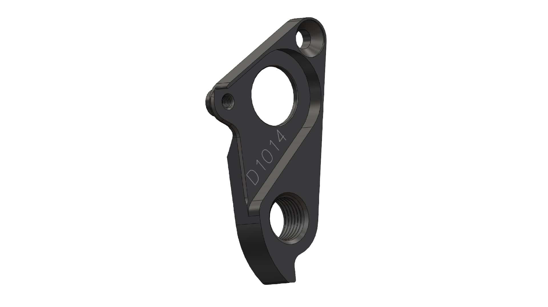 Derailleur hanger for Haibike