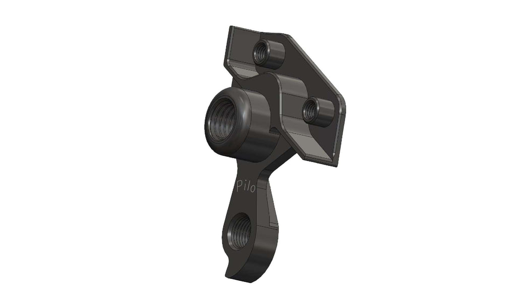 Derailleur hanger for Haibike