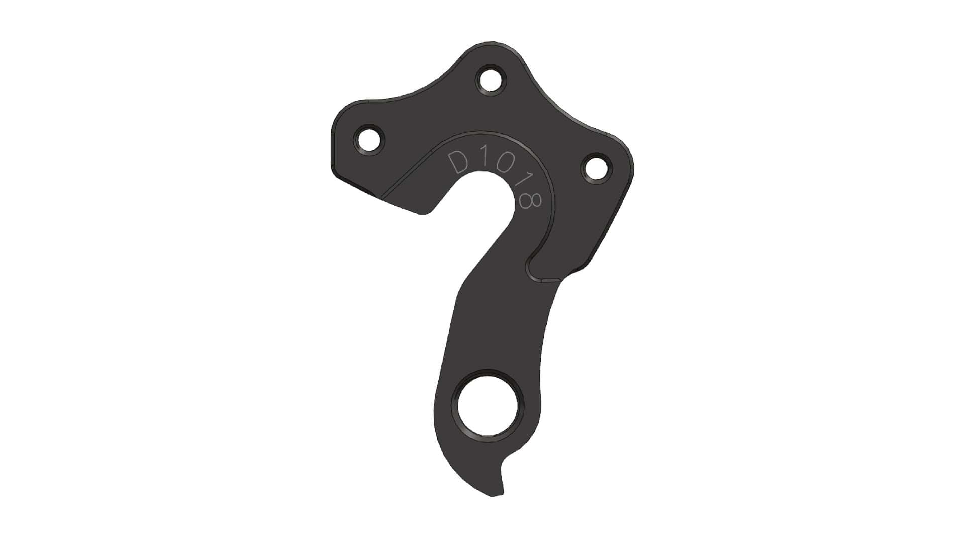 Derailleur hanger for Corratec, Massi