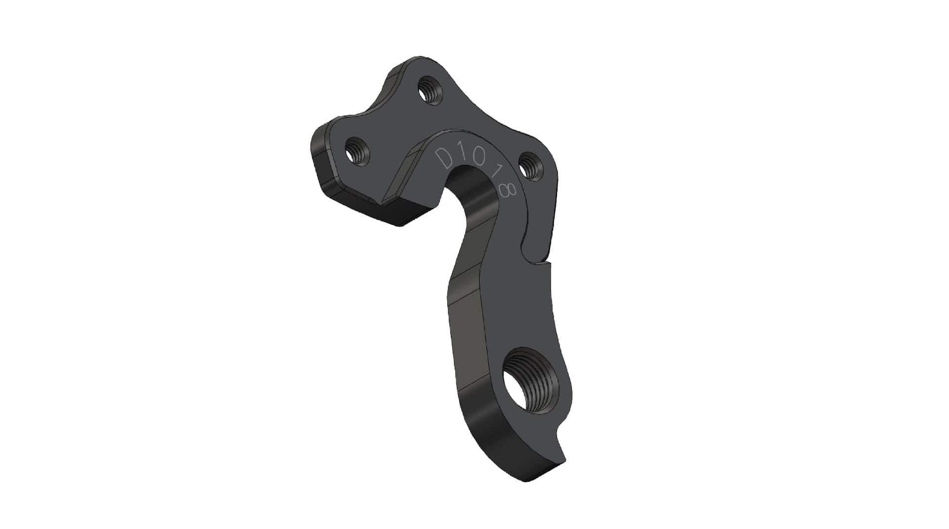 Derailleur hanger for Corratec, Massi