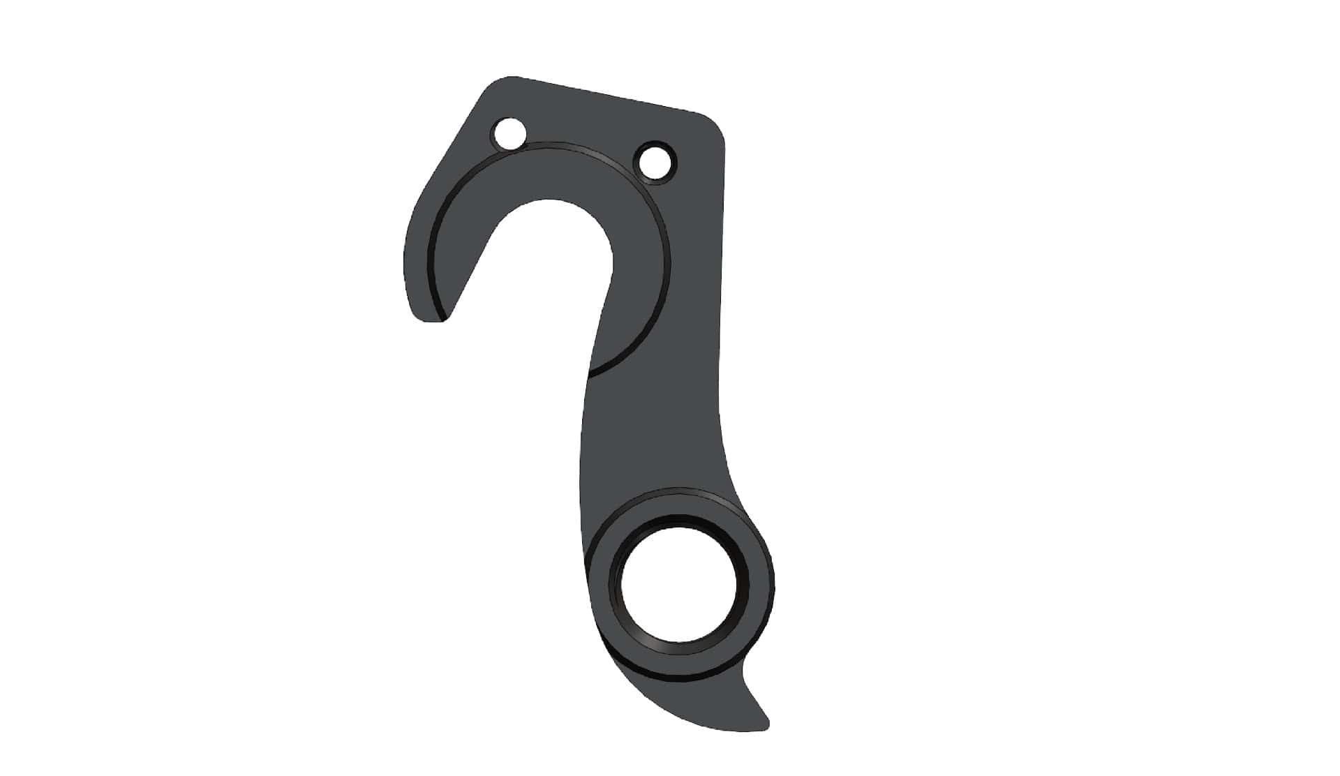 Derailleur hanger for Giant