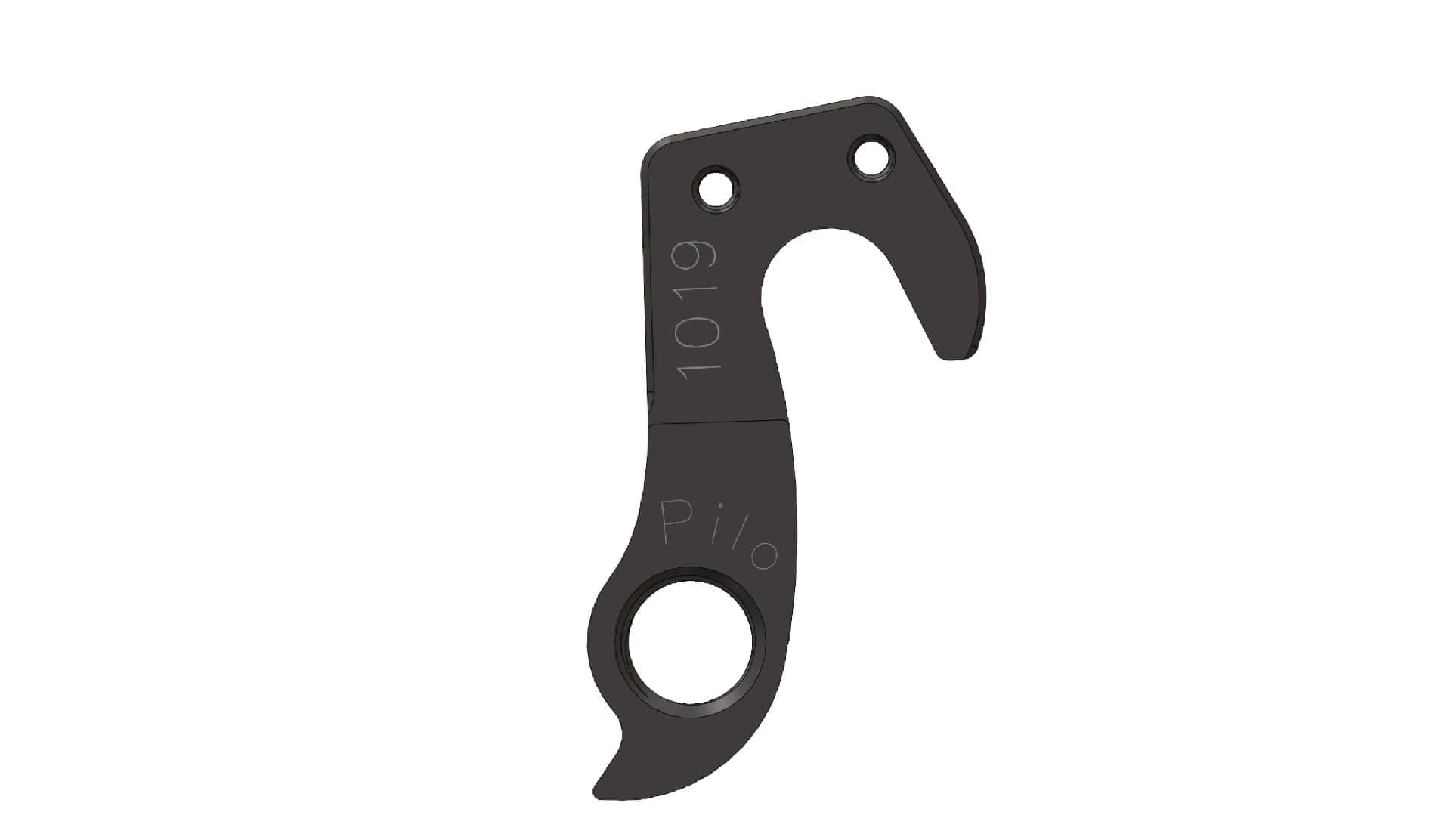 Derailleur hanger for Giant
