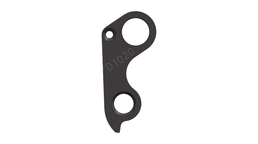 Derailleur hanger for Rose