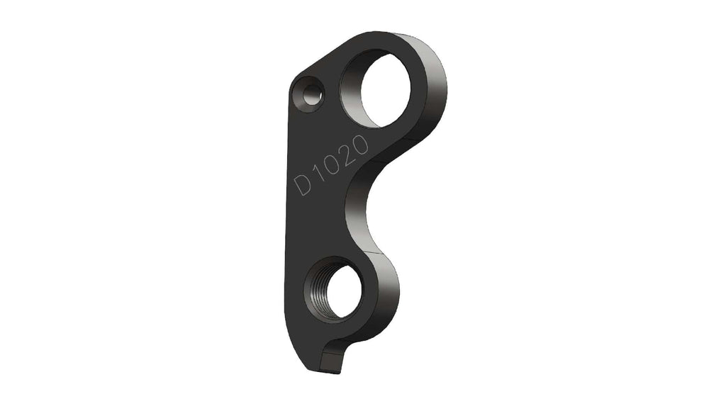 Derailleur hanger for Rose