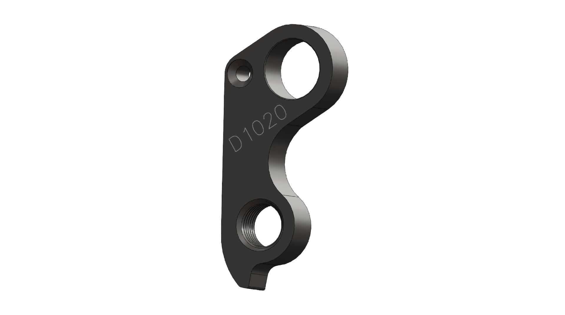 Derailleur hanger for Rose