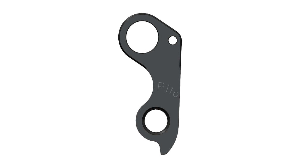 Derailleur hanger for Rose