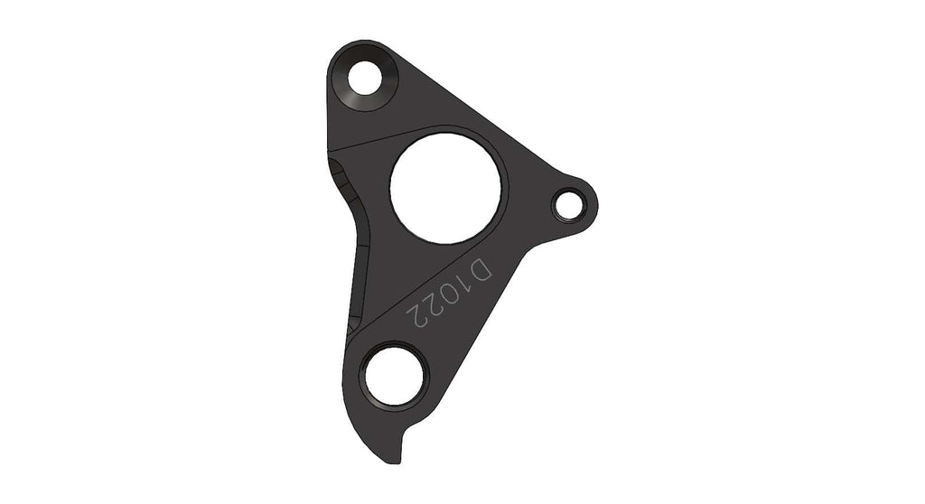 Derailleur hanger for Author, BiXS, Corratec, Decathlon, Megamo, Motobecane...