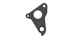 Derailleur hanger for Author, BiXS, Corratec, Decathlon, Megamo, Motobecane...
