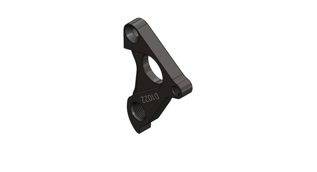Derailleur hanger for Author, BiXS, Corratec, Decathlon, Megamo, Motobecane...