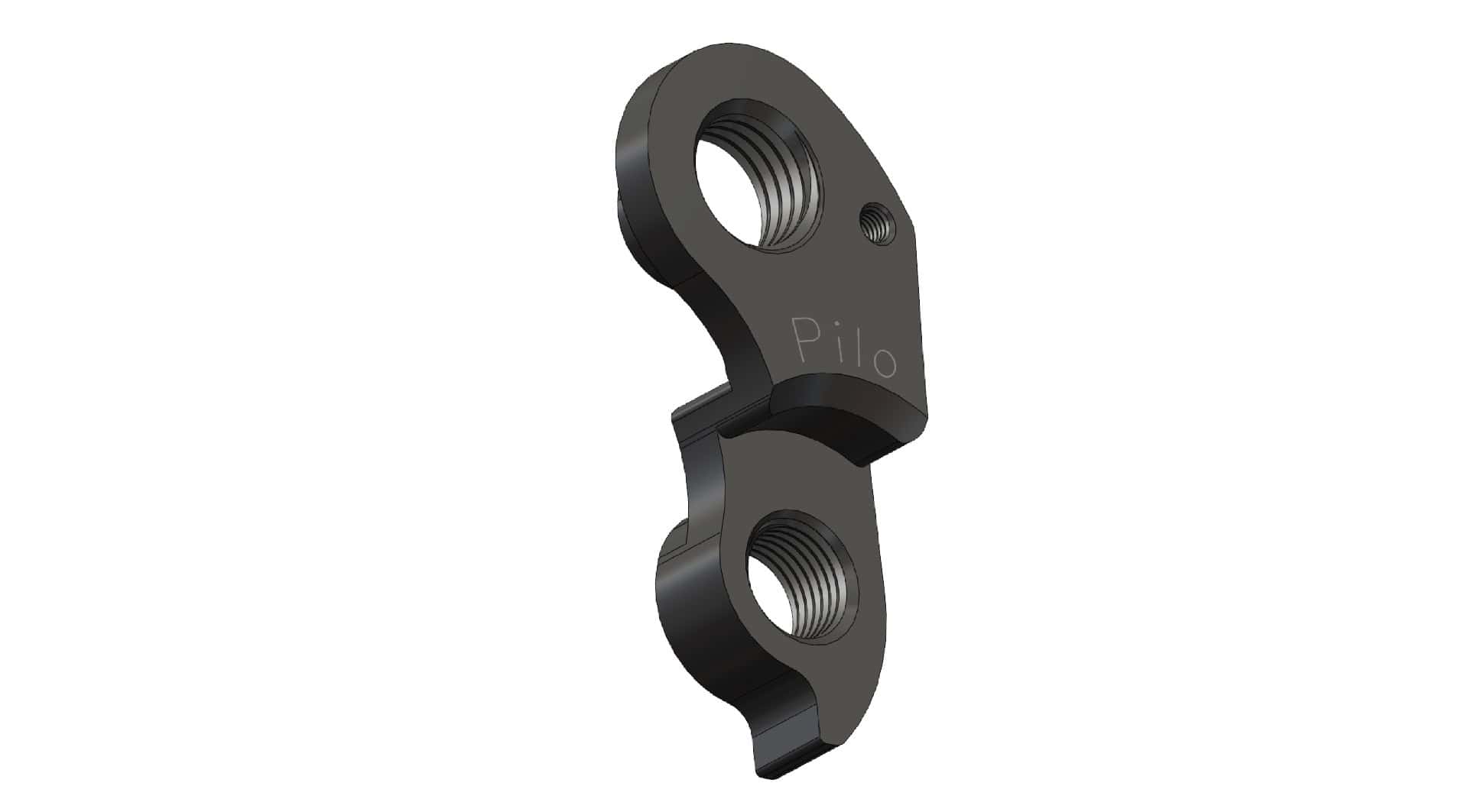 Derailleur hanger for Vitus