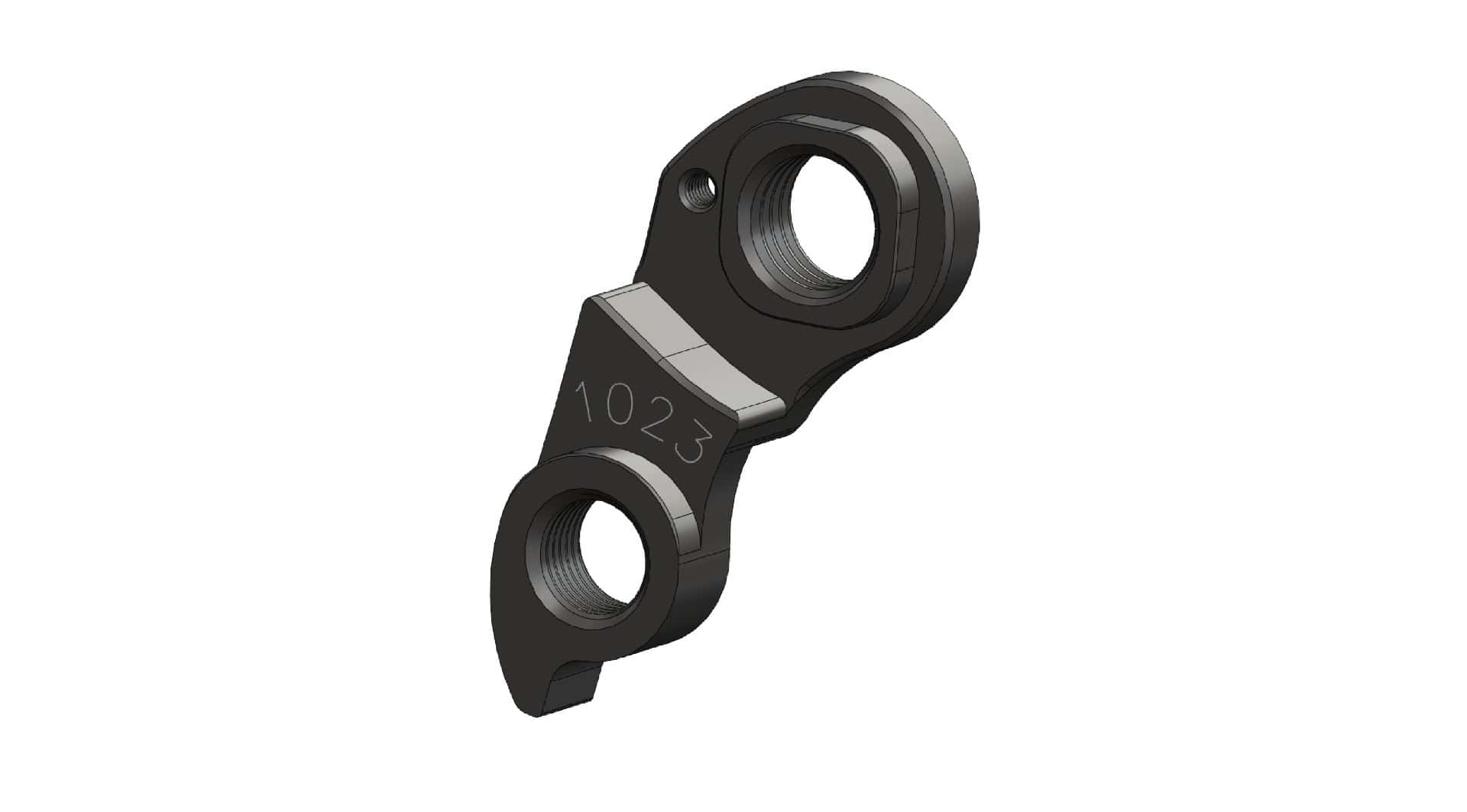 Derailleur hanger for Vitus