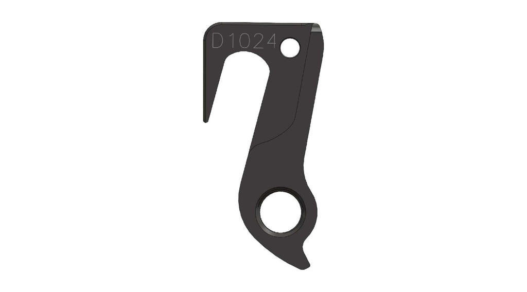 Derailleur hanger for Mondraker