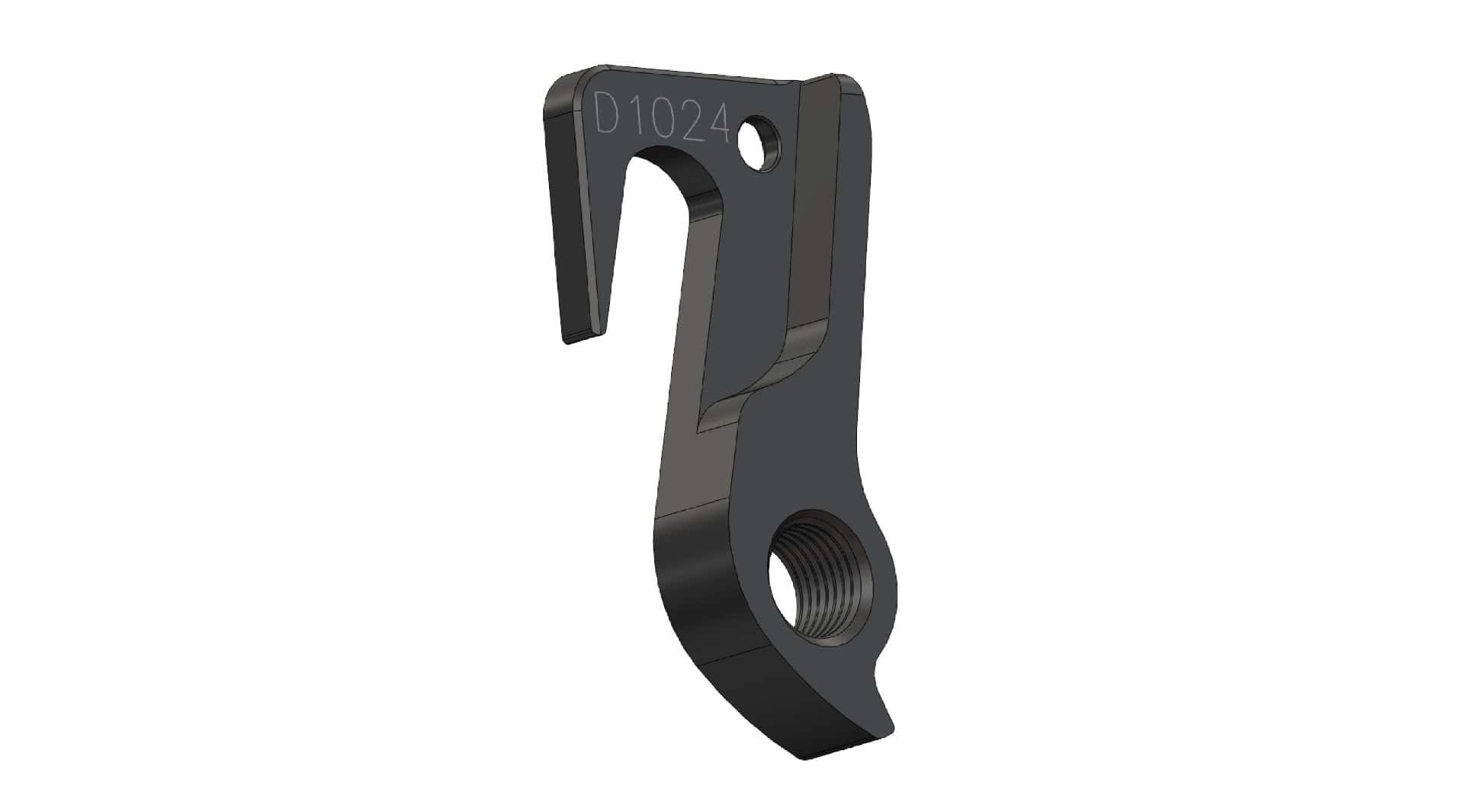 Derailleur hanger for Mondraker