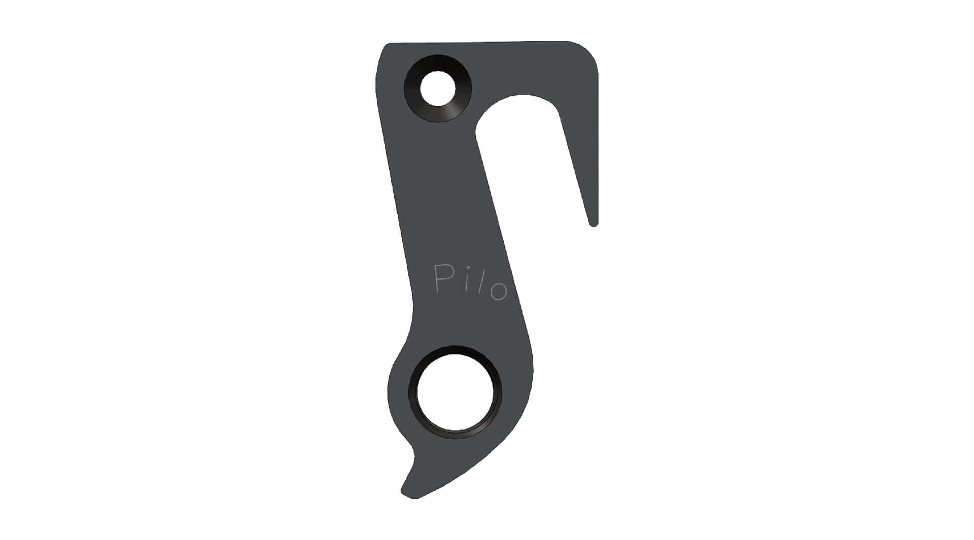 Derailleur hanger for Mondraker