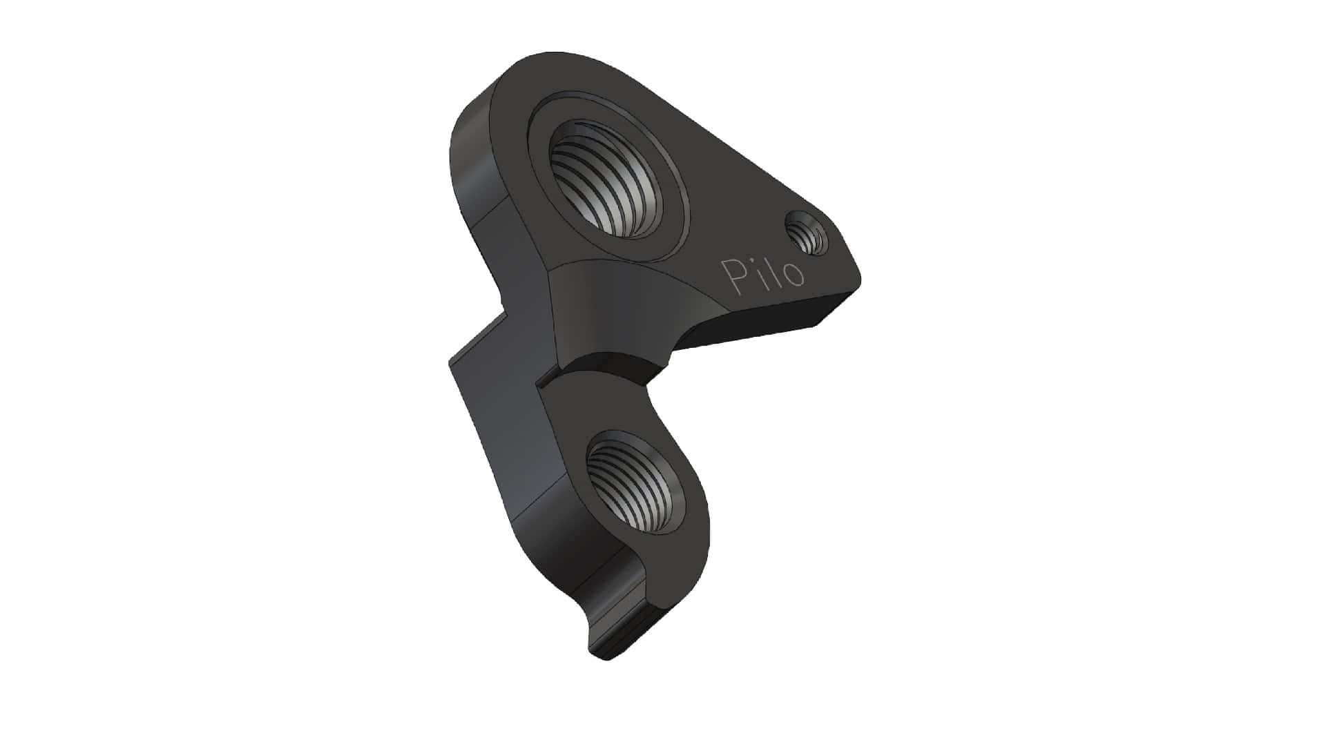 Derailleur hanger for Scoperta