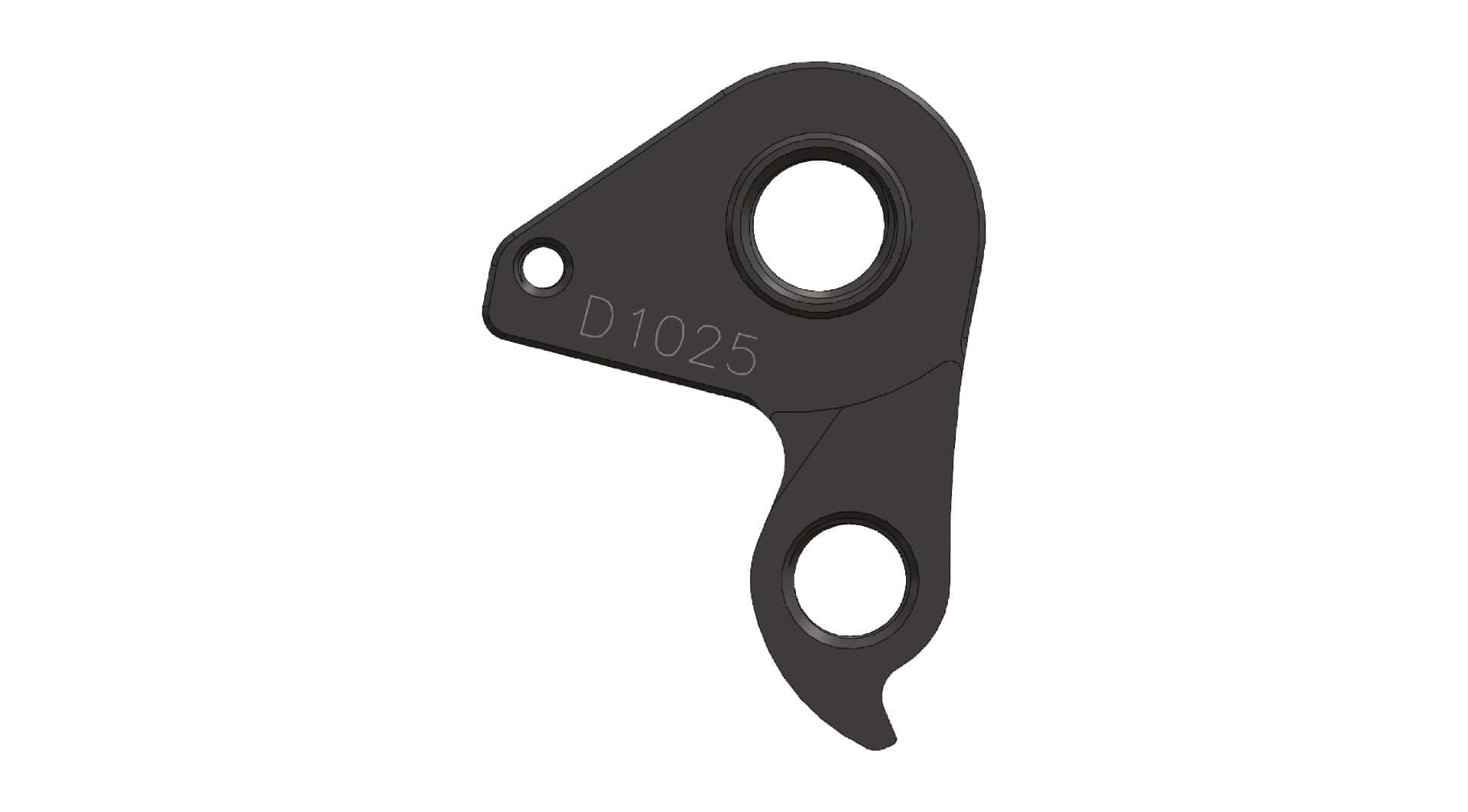 Derailleur hanger for Scoperta