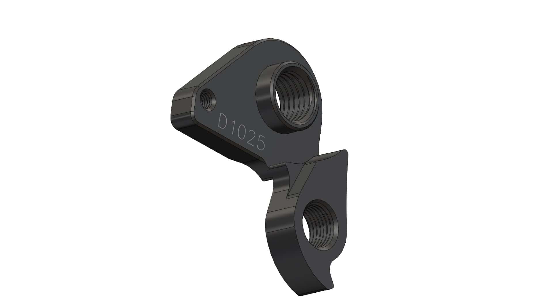 Derailleur hanger for Scoperta