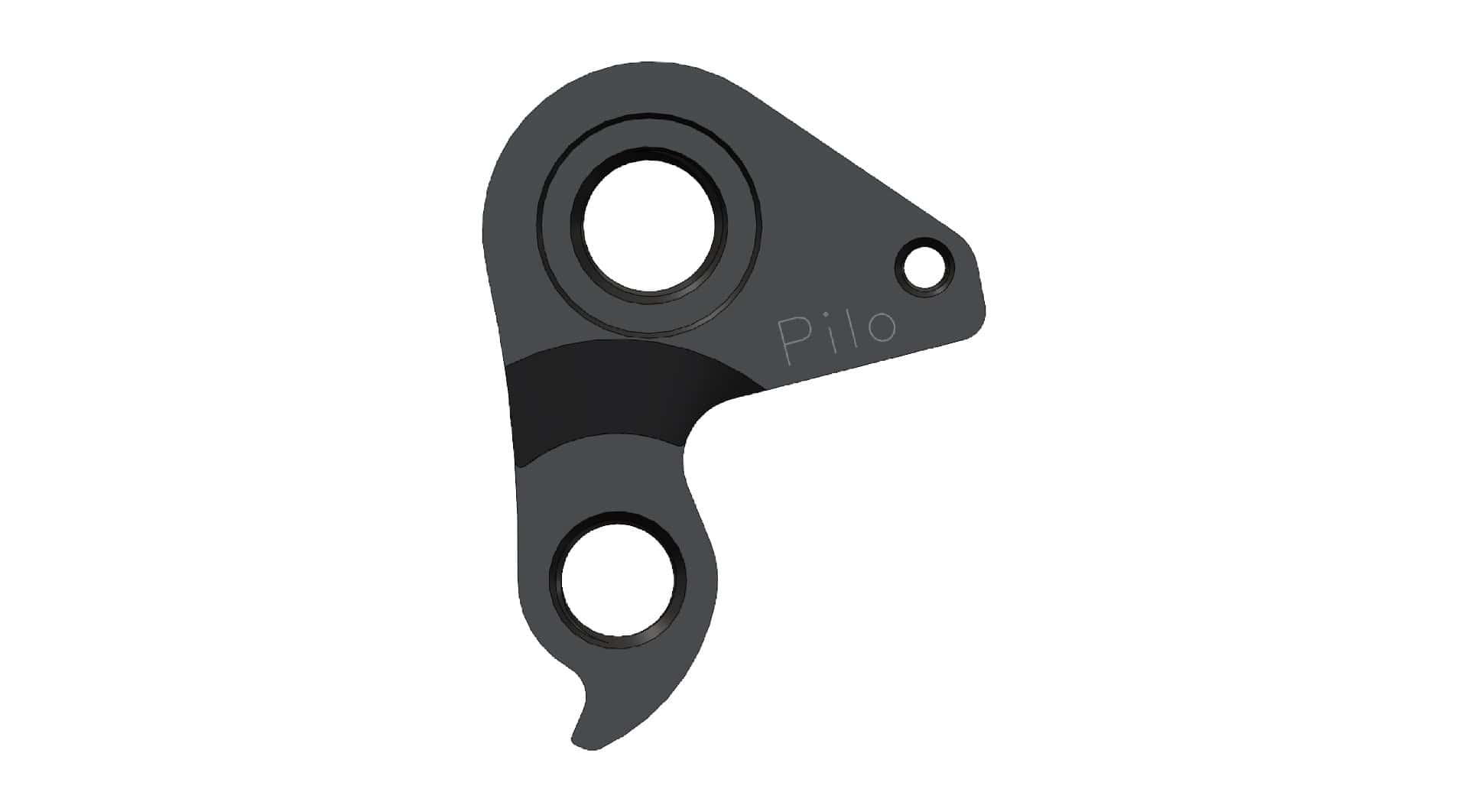 Derailleur hanger for Scoperta