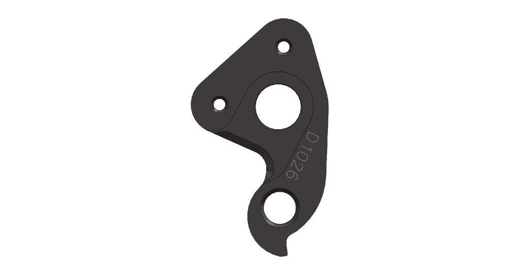 Derailleur hanger for Haibike