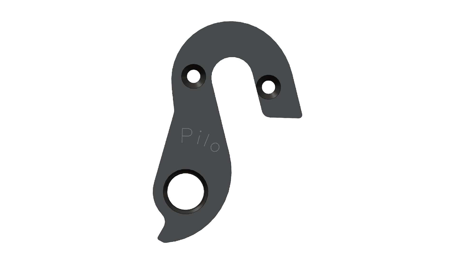 Derailleur hanger for Vitus