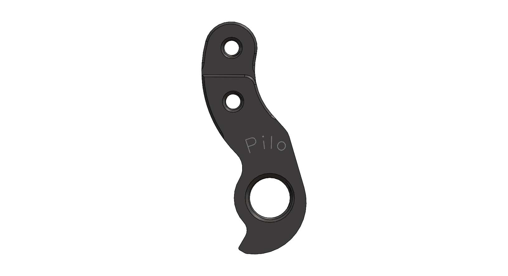 Derailleur hanger for Lapierre, Fezzari