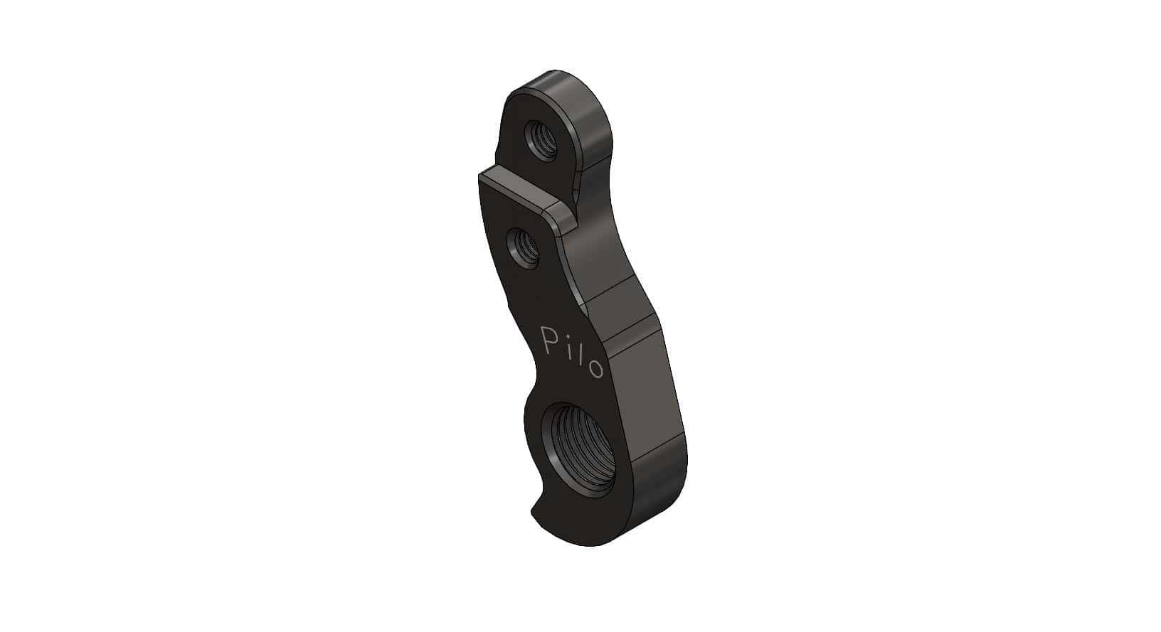 Derailleur hanger for Lapierre, Fezzari
