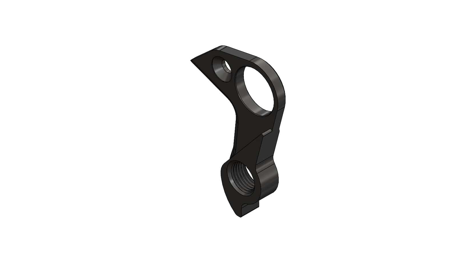 Derailleur hanger for Kross