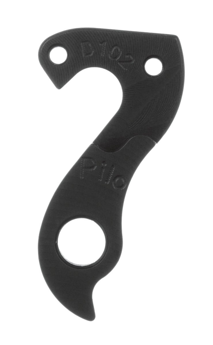Derailleur hanger for Bulls, Isaac, Jamis, Koga, Norco, Pinarello, Silverback, Vitus…