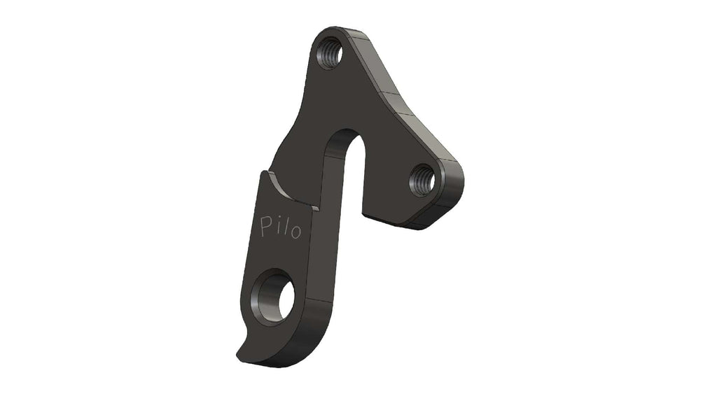 Derailleur hanger for BH