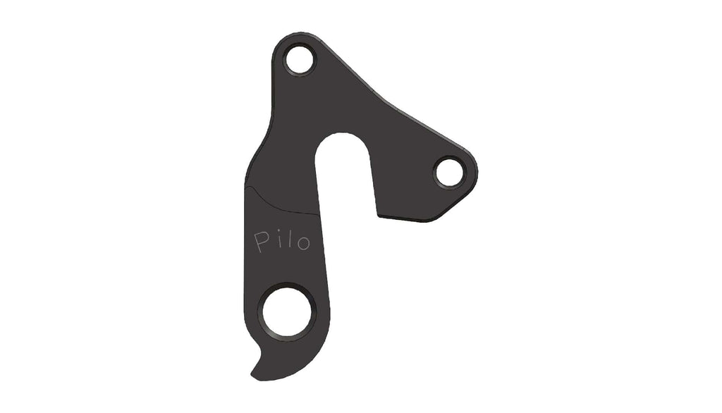 Derailleur hanger for BH