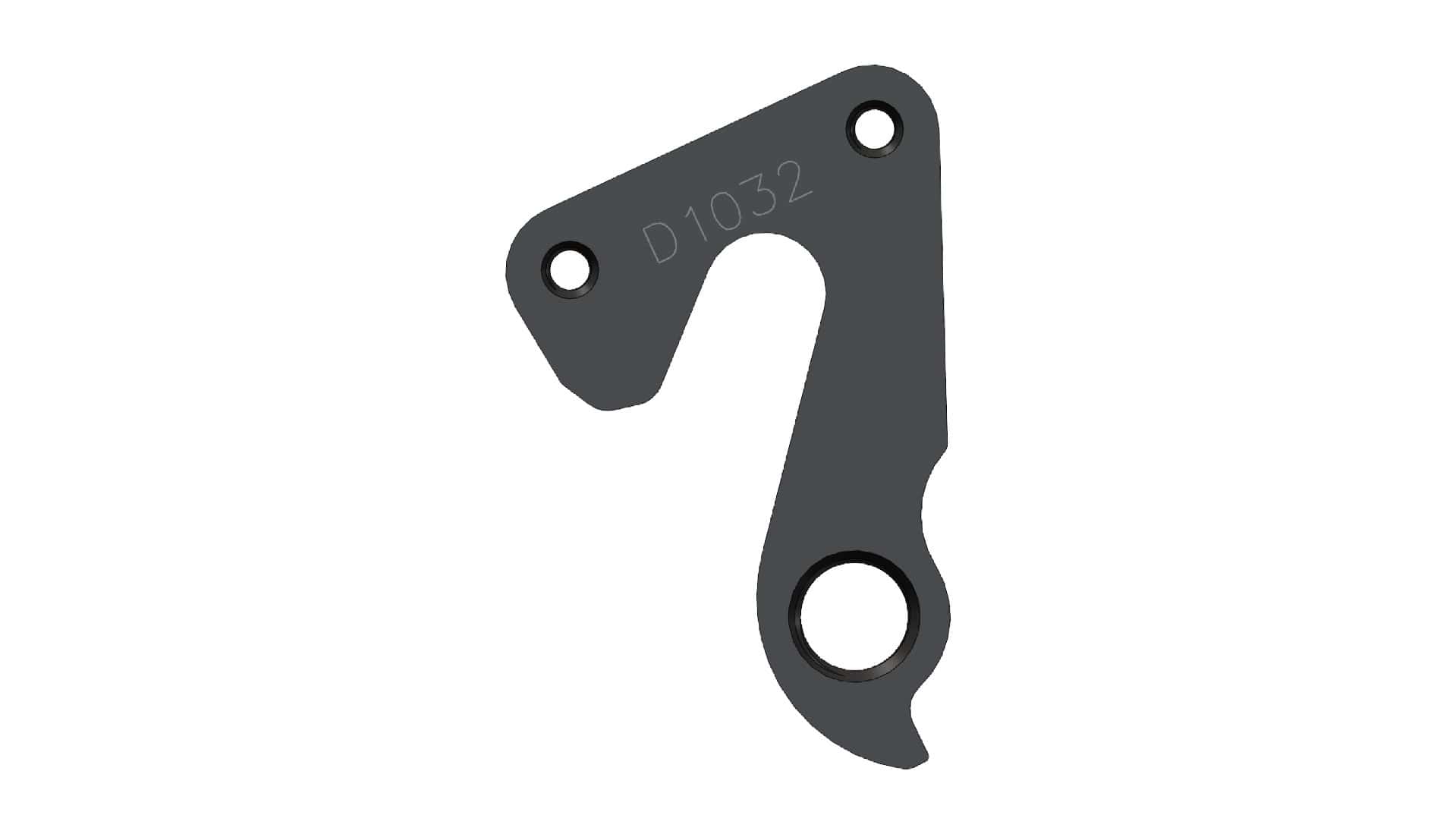 Derailleur hanger for Sava, Airwolf