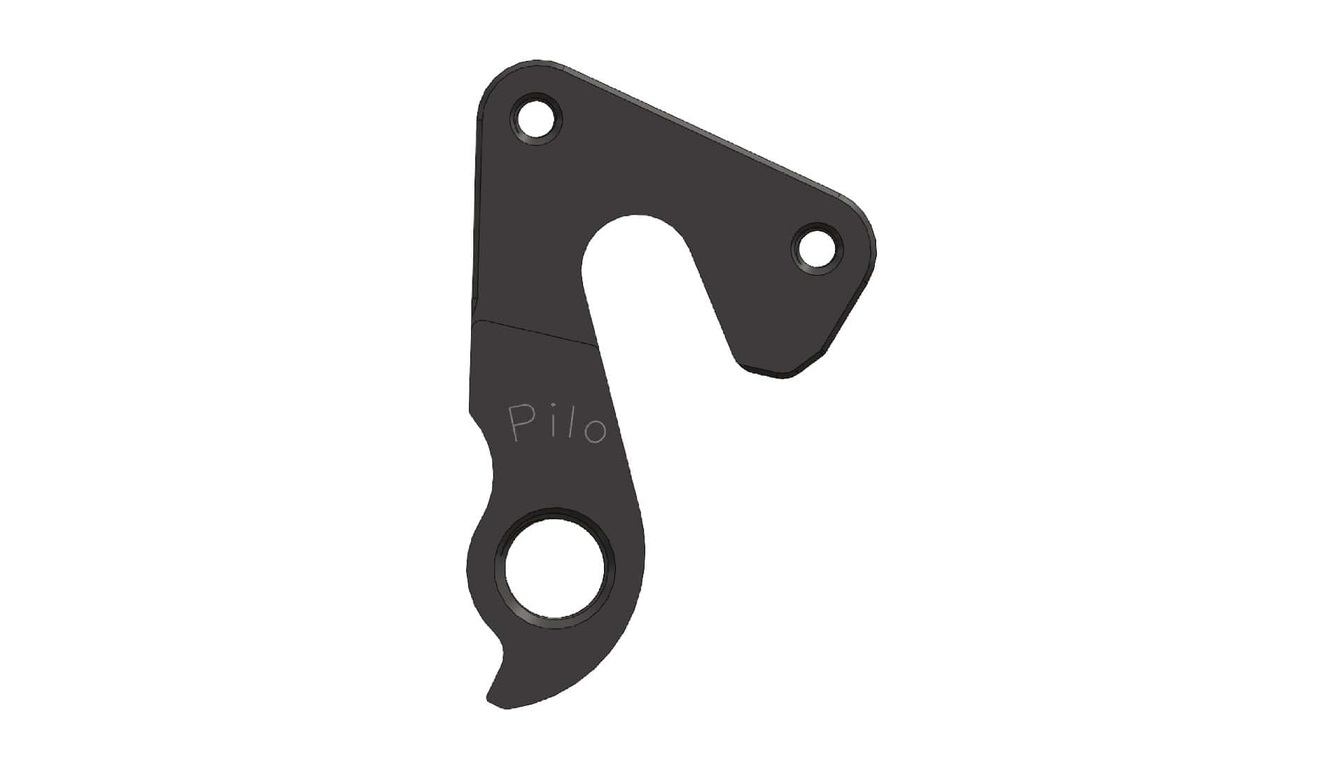 Derailleur hanger for Sava, Airwolf