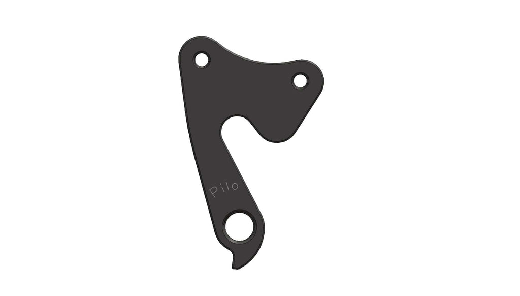Derailleur hanger for Haibike